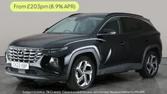 Used 2023 Hyundai Tucson Premium SUV | £17,187 (Super price)