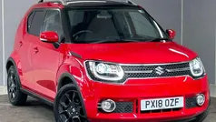 Other Used 2018 Suzuki Ignis SZ5 Hatchback | £8,995 (Fair price)