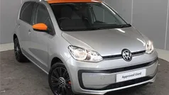 Used 2023 VW up! Black Edition Hatchback | £12,495 (Fair price)