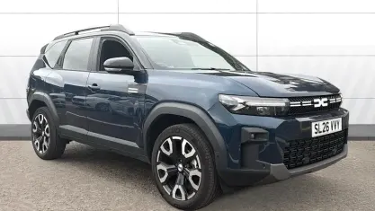 Used Dacia Bigster Journey 156 HP (114 kW) 2026 Other SUV