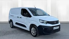 Used 2020 Peugeot Partner MPV | £11,273 (Fair price)