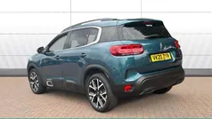 Blue Used 2020 Citroën C5 Aircross Flair SUV | £12,900 (Fair price)