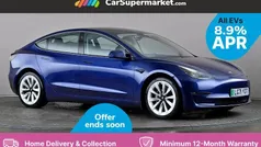 Used 2023 Tesla Model 3 Long Range AWD Sedan | £22,097 (Fair price)