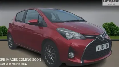 Usado Toyota Yaris 99 HP (72 kW) 2016 Citadino