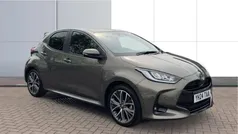 Used 2024 Toyota Yaris Hybrid Hatchback | £21,364 (Fair price)