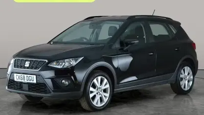 Begagnad Seat Arona SE Technology 95 HK (69 kW) 2021 SUV