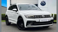 Used 2019 VW Tiguan R-line SUV | £19,980 (Fair price)