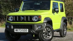 Used 2020 Suzuki Jimny SZ5 SUV | £23,995 (Super price)