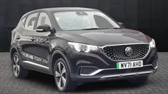 Black Used 2021 MG ZS Excite Hatchback | £9,999 (Fair price)