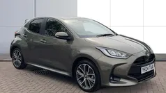 Used 2024 Toyota Yaris Hybrid Hatchback | £21,364 (Fair price)