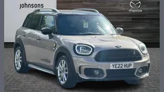 Used 2022 Mini Cooper S Countryman Sport SUV | £21,870 (Fair price)