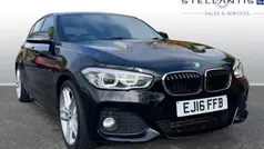 Used 2015 BMW 118 M Sport Hatchback | £11,979 (Fair price)