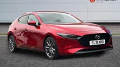 Used 2021 Mazda 3 Inclusive Hatchback | £14,419 (Fair price)