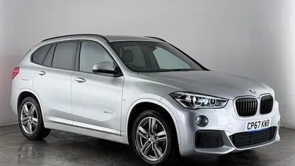 Used 2019 BMW X1 M Sport SUV | £15,000 (Fair price)