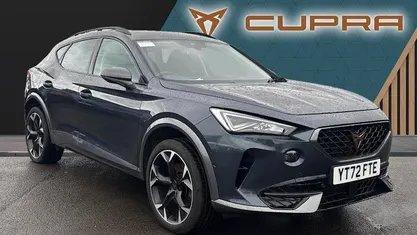 Used 2024 Cupra Formentor SUV | £19,971 (Fair price)