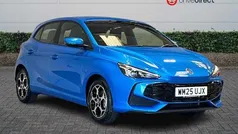 Used 2024 MG MG3 SE Hatchback | £14,350 (Fair price)