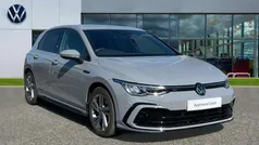 Used 2024 VW Golf VIII R-line Hatchback | £25,793 (Fair price)