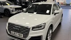 Used 2018 Audi Q2 S-Line SUV | £12,195 (Fair price)