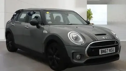 Used Mini Cooper Clubman 192 HP (141 kW) 2017 Grey Estate