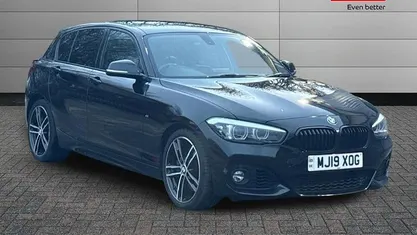 Used 2019 BMW 118 M Sport Hatchback | £11,785 (Fair price)