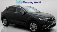 Used 2024 VW T-Roc Match SUV | £26,100 (Fair price)