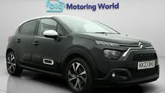 Used 2022 Citroën C3 PureTech Hatchback | £11,700 (Good price)