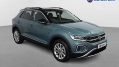 Used 2025 VW T-Roc Style SUV | £25,249 (Fair price)