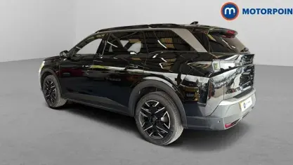 New Peugeot 5008 GTi 145 HP (106 kW) 2026 Black SUV