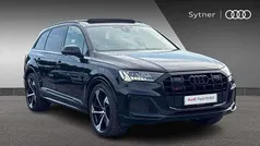 Used 2018 Audi SQ7 Black Edition SUV | £67,000