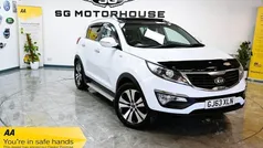 Used 2015 Kia Sportage 4 SUV | £5,495 (Super price)