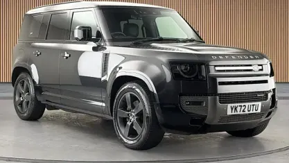 Used Land Rover Defender HSE Dynamic 250 HP (183 kW) 2023 Storm grey SUV
