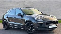 Grey Used 2023 Porsche Macan GTS SUV | £67,990 (Good price)
