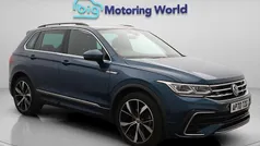 Used 2023 VW Tiguan R-line SUV | £23,100 (Super price)