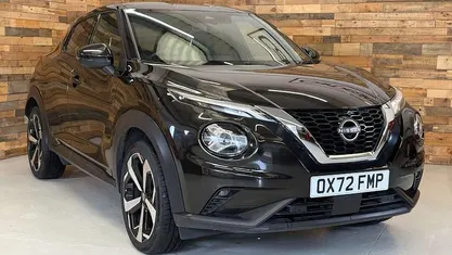 Used Nissan Juke Tekna 114 HP (83 kW) 2023 SUV