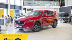 Used 2017 Mazda CX-5 Inclusive SUV | £11,599 (Fair price)