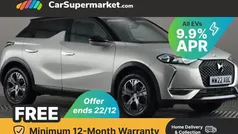 Used 2023 DS Automobiles DS3 Crossback Bastille SUV | £11,497 (Fair price)