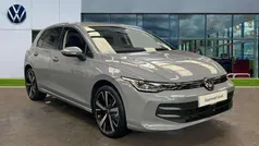 Used 2025 VW Golf VIII Match Hatchback | £26,715 (Fair price)