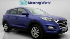 Used 2020 Hyundai Tucson SE SUV | £10,300 (Fair price)