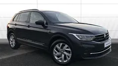 Used 2023 VW Tiguan Life SUV | £17,998 (Good price)
