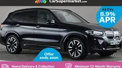 Used 2024 BMW iX3 M Sport SUV | £26,176 (Super price)