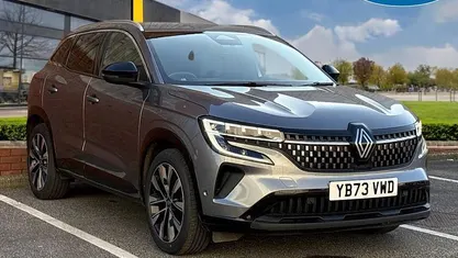 Used Renault Austral Techno 200 HP (147 kW) 2025 SUV