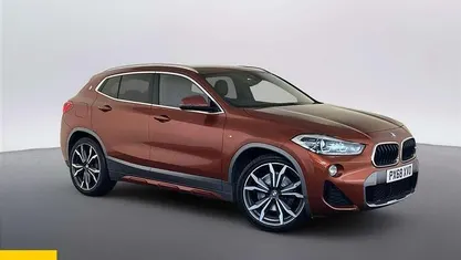 Used BMW X2 M Sport 190 HP (139 kW) 2022 SUV