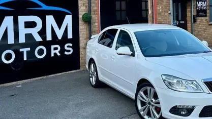 Used Skoda Octavia vRS 200 HP (147 kW) 2012 Hatchback