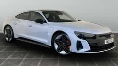 Used 2024 Audi e-tron GT quattro Design Sedan | £55,495 (Good price)