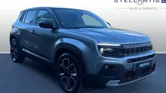 Used 2023 Jeep Avenger EV SUV | £19,781 (Fair price)