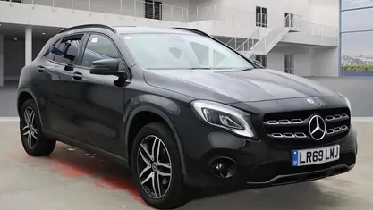 Used 2019 Mercedes GLA180 Urban SUV | £17,499 (Fair price)