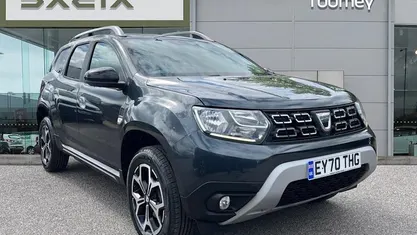 Used Dacia Duster 131 HP (96 kW) 2020 SUV