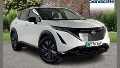Colour New 2024 Nissan Ariya SUV | £24,669 (Good price)