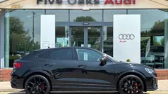 Black Used 2023 Audi RS Q3 Sport SUV | £49,990 (Fair price)