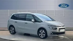 Beige Used 2017 Citroën Grand C4 Picasso Flair MPV | £9,624 (Fair price)